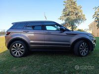 Usata Land Rover Range Rover evoque 150 CV (110 kW) 2015 Marrone SUV