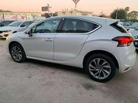 Usata Citroën DS4 Chic 111 CV (81 kW) 2012 Bianco Utilitaria