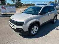 Usata Jeep Avenger Altitude 101 CV (74 kW) 2023 Grigio SUV