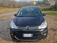 Usata Citroën C3 2015 Nero Berlina