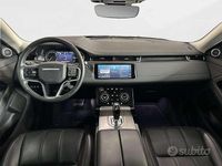 Usata Land Rover Range Rover evoque S 163 CV (119 kW) 2022 Blu SUV