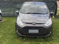 Usata Ford B-MAX 95 CV (69 kW) 2016 Grigio Monovolume