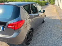Usata Opel Meriva Cosmo 101 CV (74 kW) 2016 Grigio Monovolume