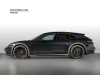 Usata Porsche Taycan 4 Cross Turismo Cross Turismo 163 kW (222 CV) 2025 Nero jet metallizzato Station wagon