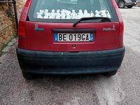 Brugt Fiat Punto Star 60 HK (44 kW) 1999 Rød Hatchback