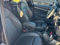 Usata Mini Cooper 2023 Blu Utilitaria