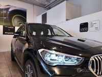 Usata BMW X1 xLine 150 CV (110 kW) 2022 Nero SUV