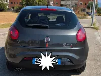 Usata Fiat Bravo Active 120 CV (88 kW) 2007 Grigio Utilitaria