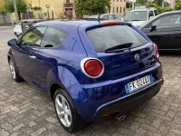 Usata Alfa Romeo MiTo Super 77 CV (56 kW) 2017 Blu tornado Utilitaria