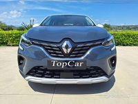 Usata Renault Captur Zen 101 CV (74 kW) 2020 Blu SUV