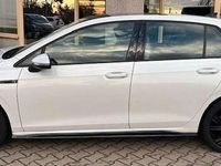 Usata VW Golf VIII R-line 150 CV (110 kW) 2023 Bianco Berlina