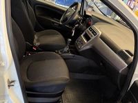 Usata Fiat Punto Easy 77 CV (56 kW) 2012 Bianco Berlina