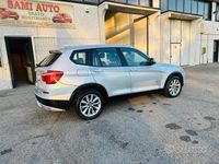Usata BMW X3 184 CV (135 kW) 2013 Other SUV