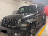 Usata Jeep Wrangler 2021 Grigio SUV