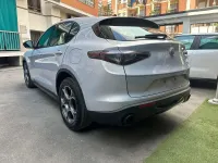Usata Alfa Romeo Stelvio Sprint 160 CV (117 kW) 2024 61q bianco lunare SUV