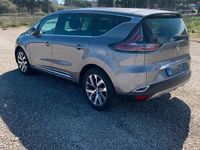 Usado Renault Espace 160 CV (117 kW) 2018 Gris Monovolumen