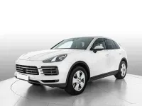 Usata Porsche Cayenne 340 CV (250 kW) 2019 Bianco SUV