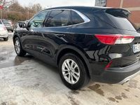 Usata Ford Kuga Titanium 120 CV (88 kW) 2021 Nero SUV