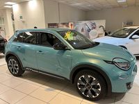 Usata Fiat 600 La Prima 101 CV (74 kW) 2025 Azzurro SUV