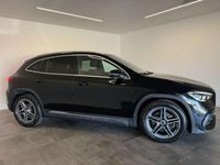 Usata Mercedes GLA200 Premium 150 CV (110 kW) 2021 Nero notte pastello SUV