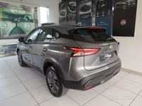 Usata Nissan Qashqai 158 CV (116 kW) 2023 Grigio SUV