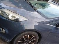 Usata Ford Focus Titanium 116 CV (85 kW) 2011 Blu Station wagon