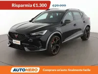 Usata Cupra Formentor 150 CV (110 kW) 2024 Nero SUV