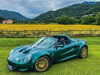 Usata Lotus Elise 120 CV (88 kW) 2000 Cabrio