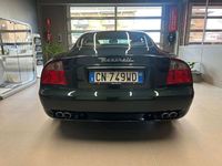 Usata Maserati Coupé 390 CV (286 kW) 2004 Verde goodwood Coupé