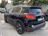 Usata Citroën C5 Aircross Feel 131 CV (96 kW) 2020 Nero metallizzato SUV