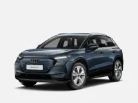 Nuova Audi Q4 e-tron Advanced 88 kW (121 CV) 2027 Blu plasma metallizzato SUV