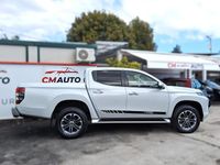Usata Mitsubishi L200 154 CV (113 kW) 2019 Bianco Pick-up