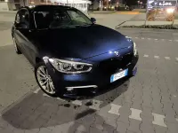 Usata BMW 118 150 CV (110 kW) 2015 Utilitaria