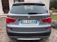 Usata BMW X3 184 CV (135 kW) 2013 SUV