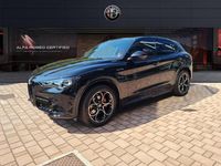 Usata Alfa Romeo Stelvio Veloce 209 CV (153 kW) 2023 Nero SUV