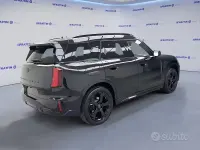 Usata Mini John Cooper Works Countryman 170 CV (125 kW) 2025 Nero SUV