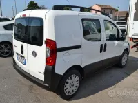 Usata Fiat Fiorino 75 CV (55 kW) 2010 Bianco Monovolume