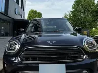 Usata Mini Countryman 136 CV (100 kW) 2022 Bluazzurro SUV