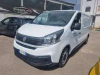 Usata Fiat Talento 120 CV (88 kW) 2018 Bianco Monovolume