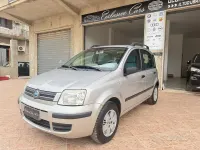 Usata Fiat Panda Dynamic 60 CV (44 kW) 2006 Grigio Utilitaria