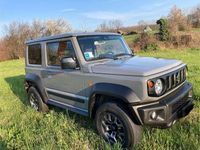 Usata Suzuki Jimny 102 CV (75 kW) 2020 Grigio SUV