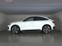 Usata Audi Q5 Sportback Ambiente 204 CV (150 kW) 2024 Bianco arkona SUV