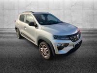 Usata Dacia Spring Comfort 17 kW (24 CV) 2021 Argento Utilitaria