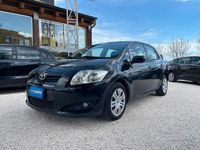 Usata Toyota Auris 126 CV (92 kW) 2008 Nero Utilitaria