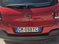 Begagnad Citroën C3 Shine 102 HK (75 kW) 2023 Röd Halvkombi