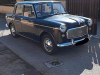 Usata Fiat 1100 1960 Nero Berlina