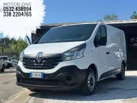 Usata Renault Trafic 120 CV (88 kW) 2016 Bianco Monovolume