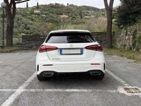 Usata Mercedes A200 AMG Line Premium 150 CV (110 kW) 2021 Berlina