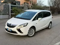Usata Opel Zafira Tourer Cosmo 140 CV (102 kW) 2015 Monovolume