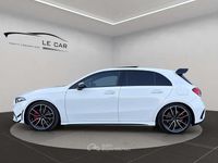 Usata Mercedes A35 AMG AMG 306 CV (225 kW) 2021 Bianco Berlina